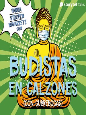 cover image of Budistas en calzones (con cubrebocas)
